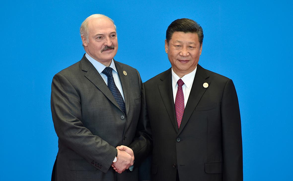 Александр Лукашенко совершит визит в Китай 28 февраля-2 марта
