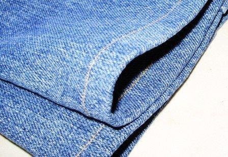 Как подшить самостоятельно джинсы — хитрости, которые вы не знали