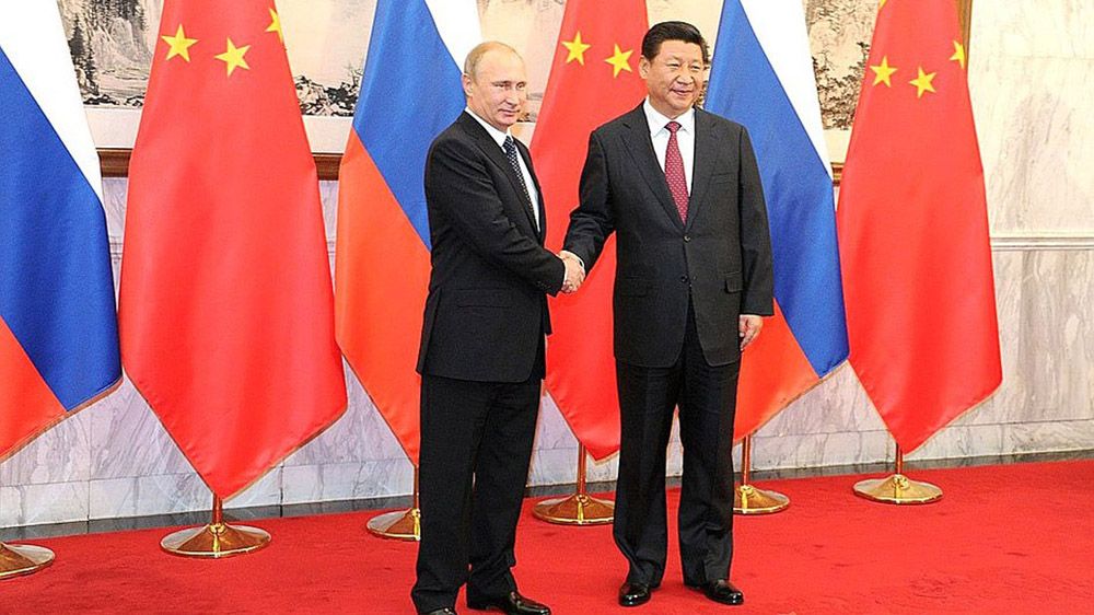 Политолог Солонников перечислил возможные темы переговоров Путина и Си Цзиньпина