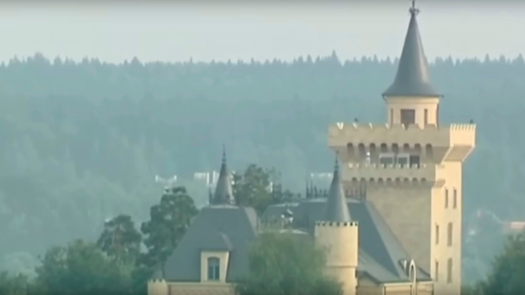 Продюсер Дворцов заявил, что улетевшая из России Пугачева нашла покупателя замка в Грязи
