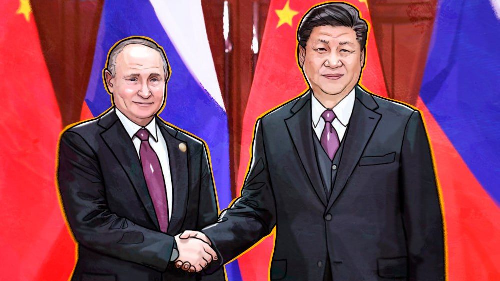 The Washington Post: визит Си Цзиньпина в Россию утрет нос США, усилив позиции Пекина и Москвы
