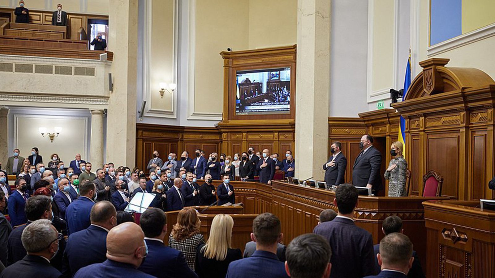 Украинский нардеп Забродский подал заявление на сложение депутатского мандата ради ВСУ