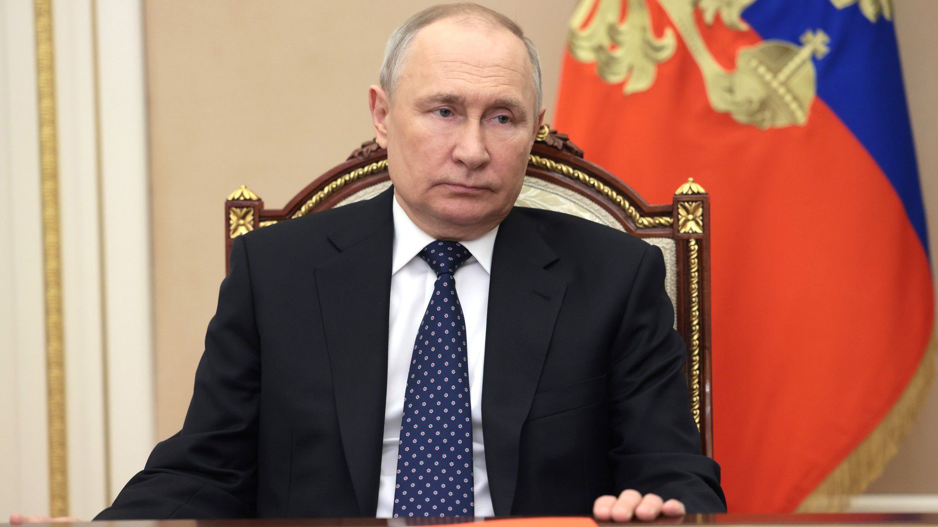 Путин подписал закон об ужесточении наказания за дискредитацию участников СВО
