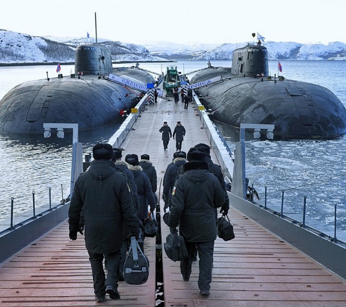 День моряка-подводника отмечается в России 19 марта 2023 года, поздравления в стихах порадуют мужчин