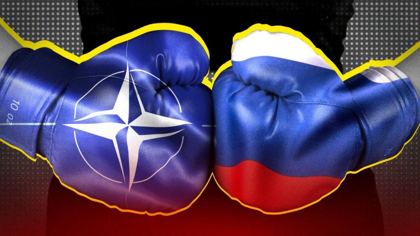 Французы напомнили НАТО, что считать русских придурками – большая ошибка