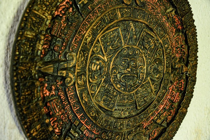 Как майя представляли конец света 