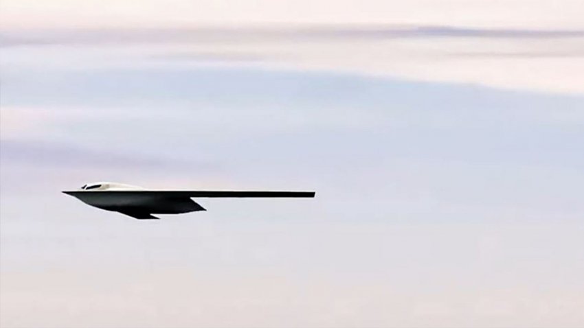 The Drive: ВВС США запросили почти 242 млн долларов для модернизации бомбардировщика В-21