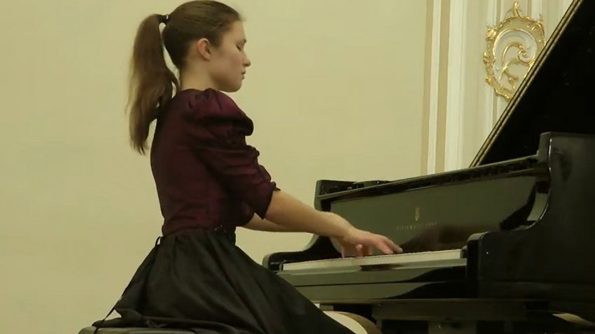 Пианистка Мария Черная заявила, что у отмены русской культуры нет шансов