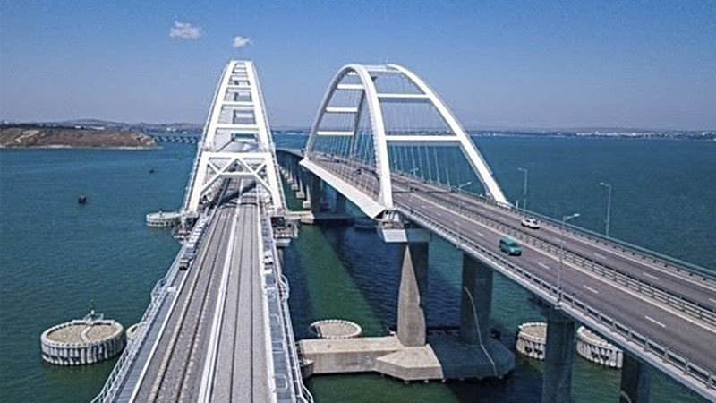Крымский мост начнут усиленно охранять перед курортным сезоном