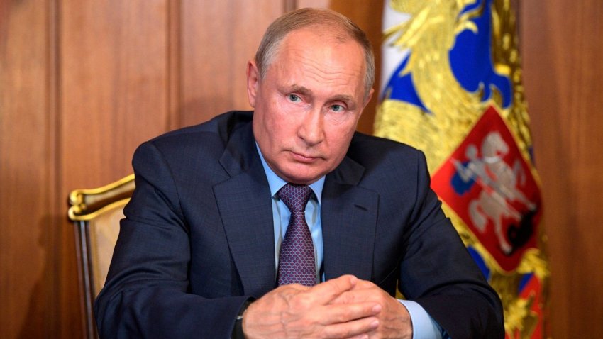 NetEase: Германия хотела шокировать Путина и оказалась в шаге от войны с Россией
