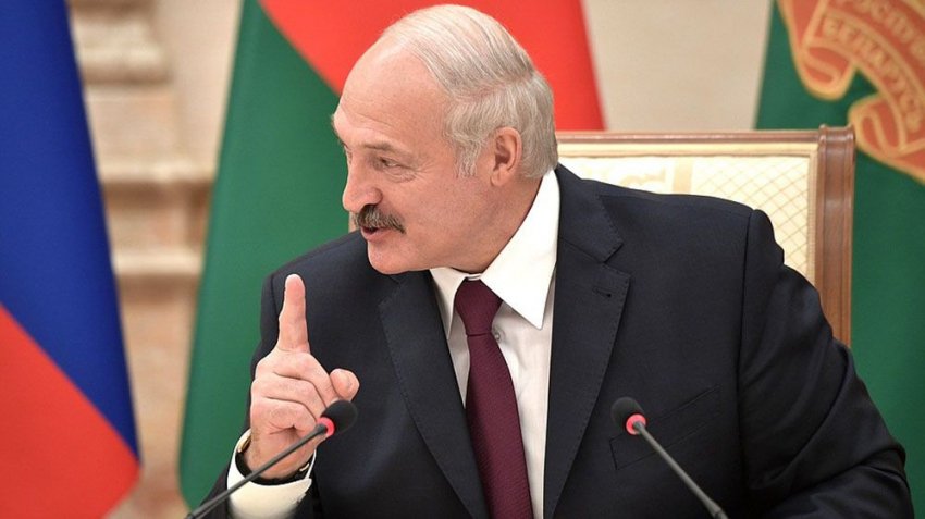 Baijiahao: несколько слов Лукашенко о России заставили британцев задуматься над своим поведением