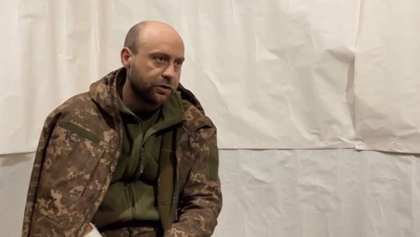 Доходят до Часова Яра: украинский военнопленный рассказал о снабжении ВСУ в Бахмуте по подземным туннелям