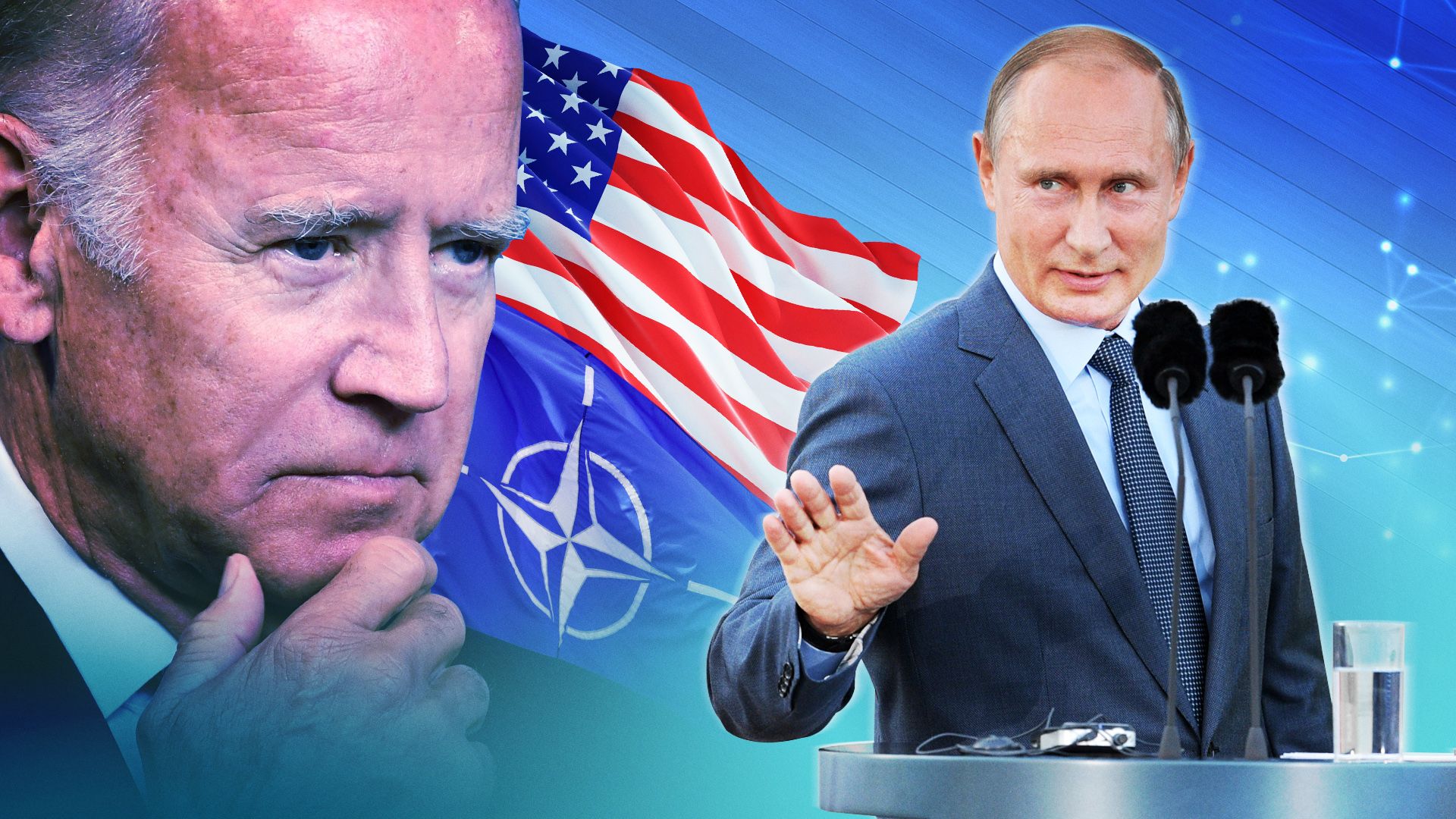 Вопиющая ошибка Запада: Байден проиграл в шахматной схватке с Путиным на Украине