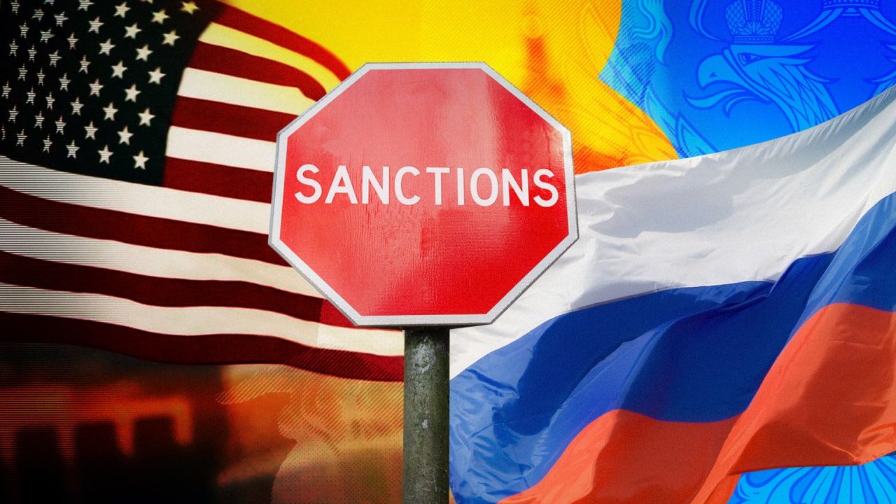 Минфин США сообщил о заморозке активов попавших под санкции россиян на 58 млрд долларов