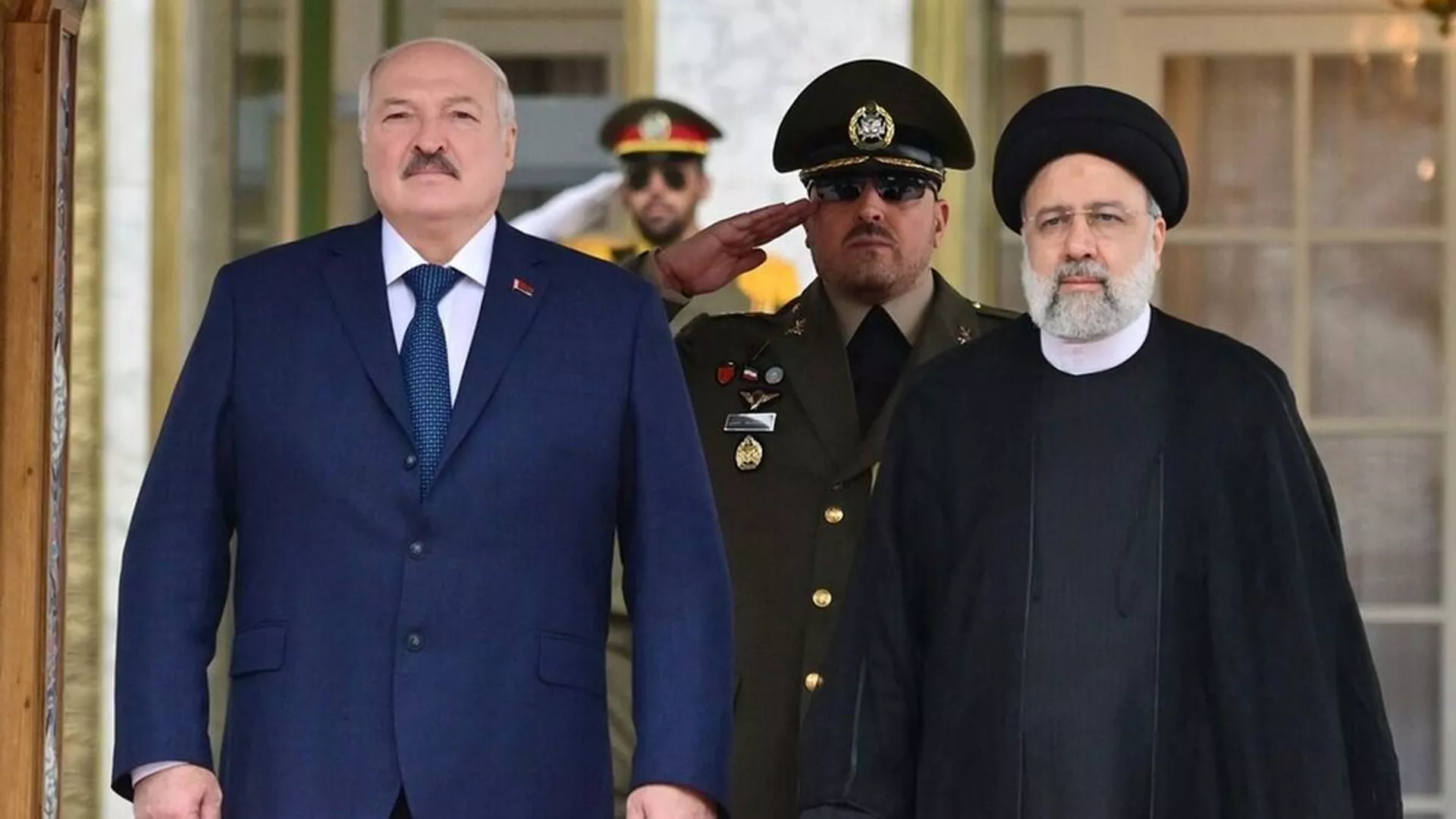 Беларусь и Иран подписали дорожную карту сотрудничества