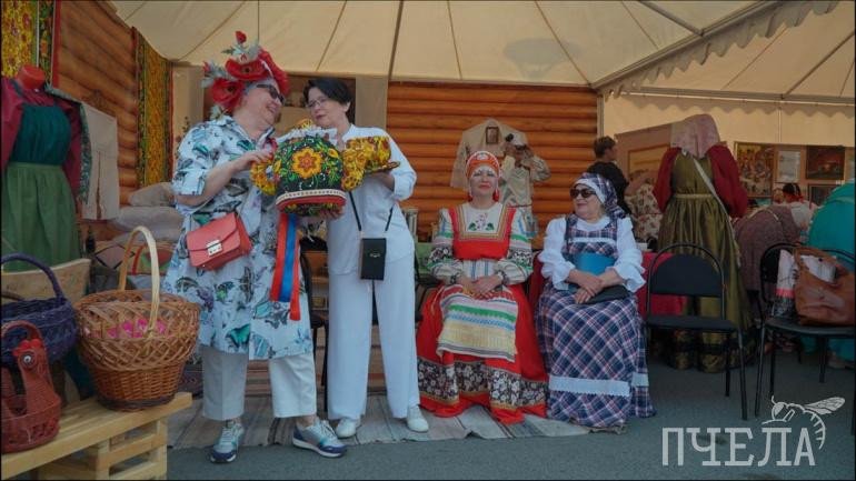 День славянской письменности в Челябинске прошёл с танцами, играми и концертом