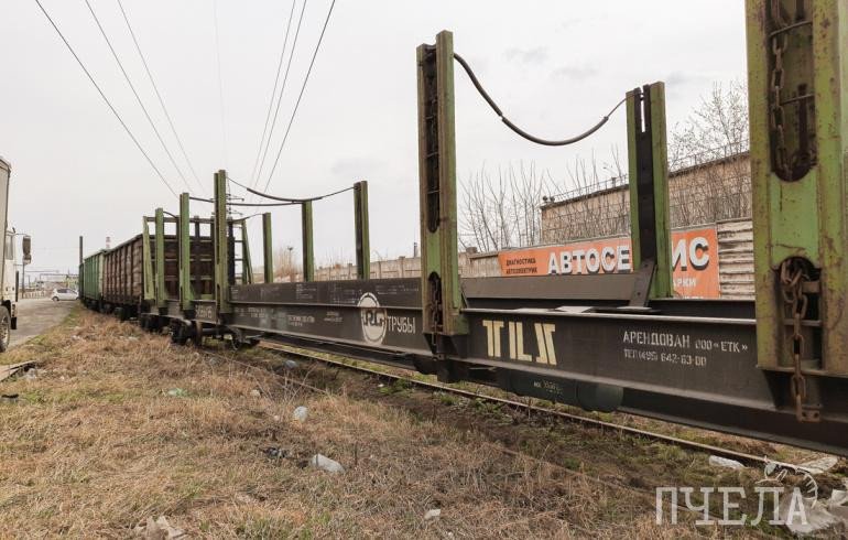 В Челябинской области неизвестные устроили диверсию на железнодорожном перегоне