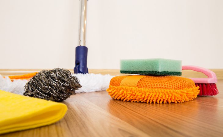 Как содержать квартиру в чистоте? Золотые правила