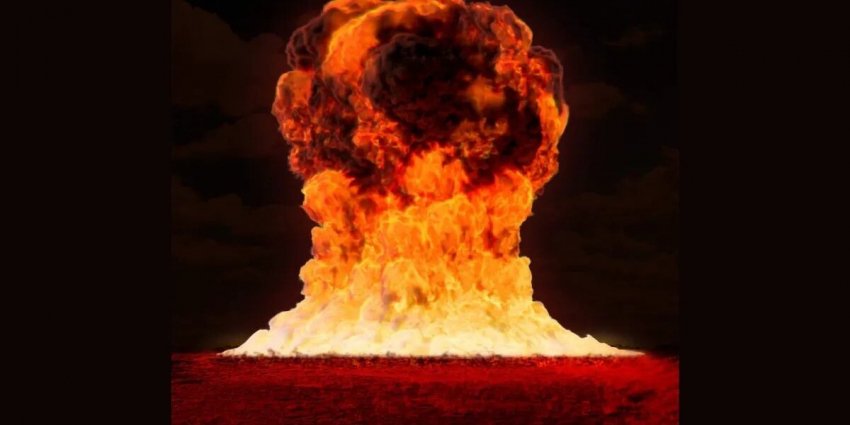 Как пережить ядерный взрыв: ученые рассказали, где можно укрыться от взрывной волны, и почему нужно держаться подальше от окон, коридоров