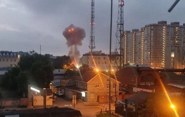 Взрывы в Краснодаре после атаки украинских БПЛА: свежая информация на 26 мая 2023 года