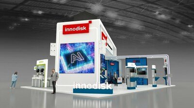 Computex 2023: Innodisk расширяет свое присутствие в сфере AIoT - Новая общественная газета