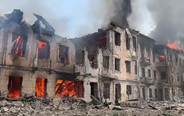 В Днепропетровске прогремели взрывы: украинская ПВО поразила больницу, новости на 27 мая