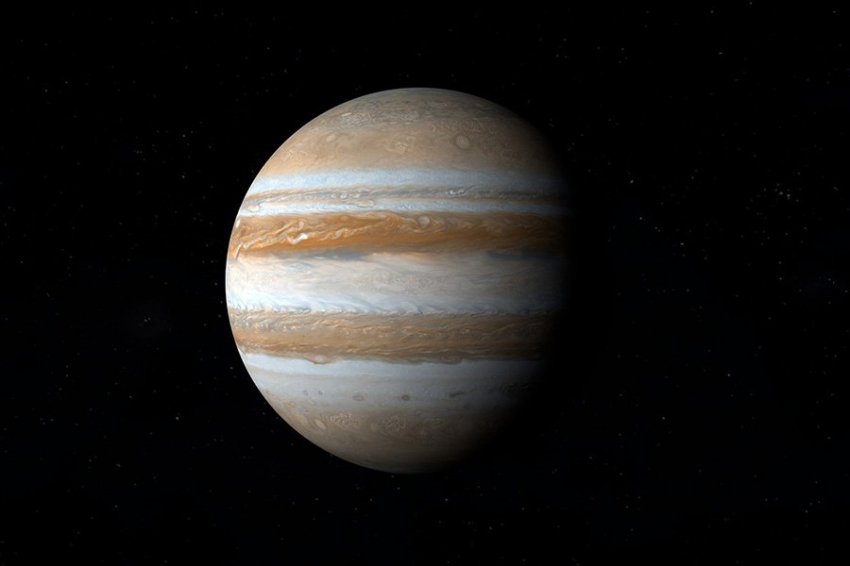 Тайна постоянно меняющихся полос Юпитера может наконец быть разгадана