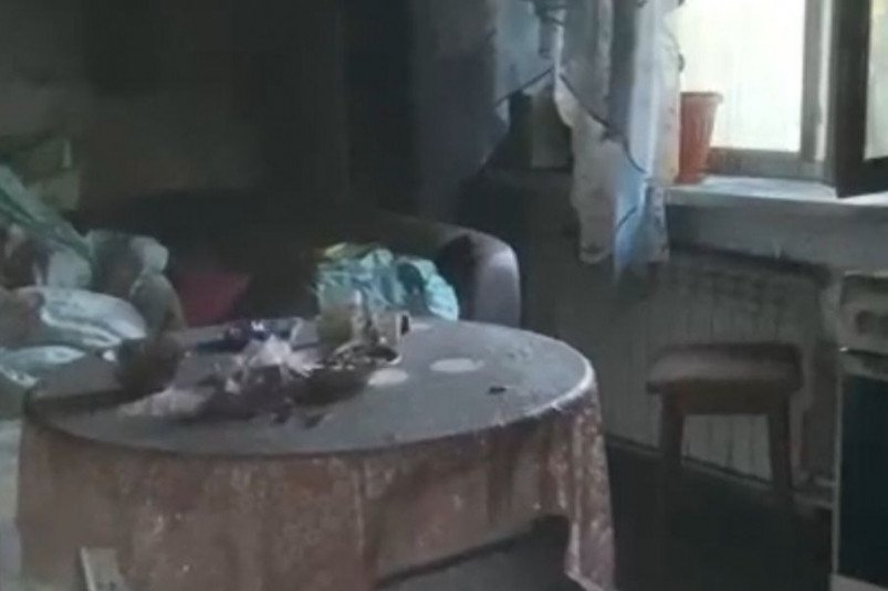 В Магаданской области расследуют обстоятельства пожара, в котором погибла женщина и двое детей