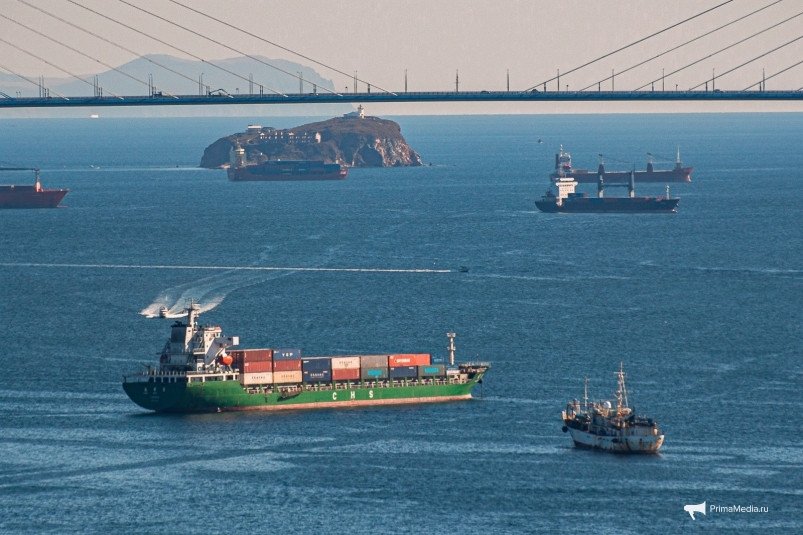 Китай готовит новый транспортный маршрут в обход портов Приморья