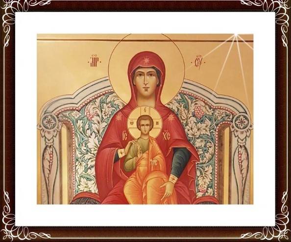 27 мая Православная церковь чтит образ Пресвятой Богородицы «Теребинской»: почему Пресвятая Богородица почитается превыше всех ангелов и всех святых?