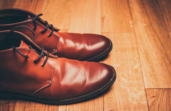 Если натирают туфли, стоит придерживаться 4 советов