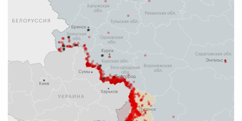 Три последних карты боевых действий на Украине на 2 июня 2023: последние новости сегодня, ситуация в ДНР, Бахмуте и ЛНР, обзор военных действий сейчас 02.06.2023
