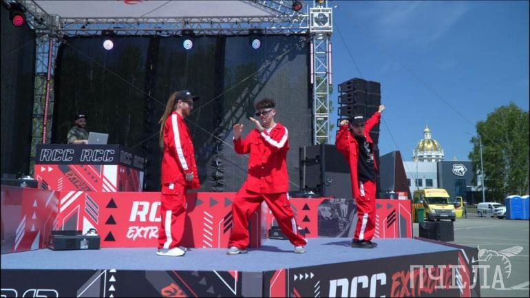 В Челябинске с размахом прошёл «Кубок города RCC Extreme»