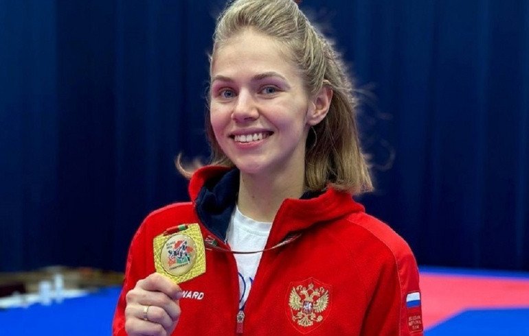 Челябинка Татьяна Минина завоевала бронзу чемпионата мира по тхэквондо в Баку