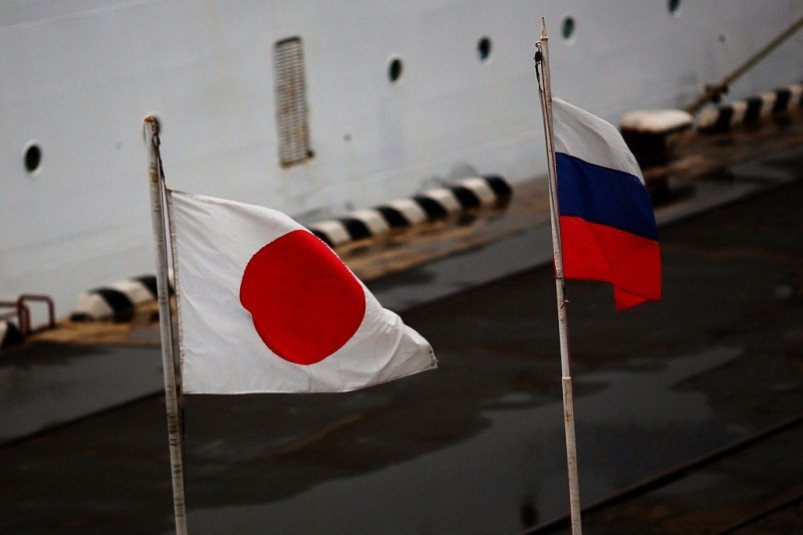 Новые санкции Японии против России вступили в силу