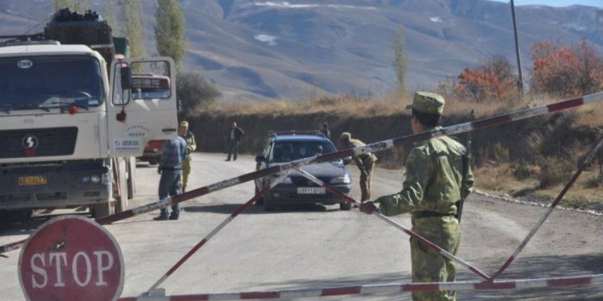 Война на Памире? Внешние силы взрывают Горный Бадахшан