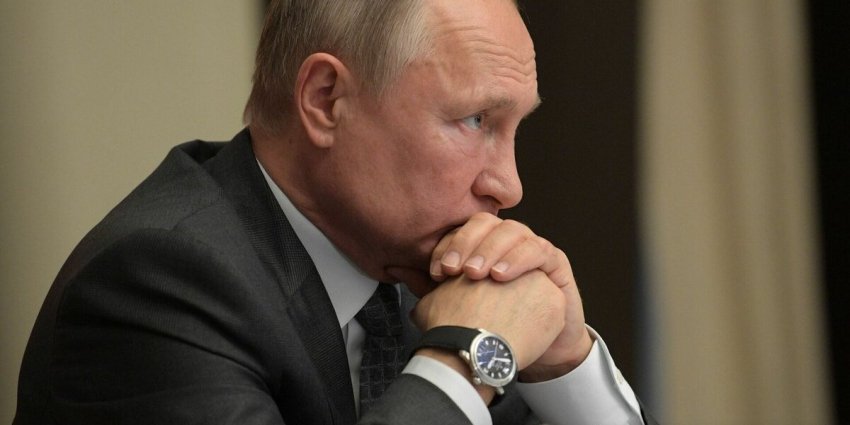 Путин готовит Россию к катастрофе планетарного масштаба — Хазин