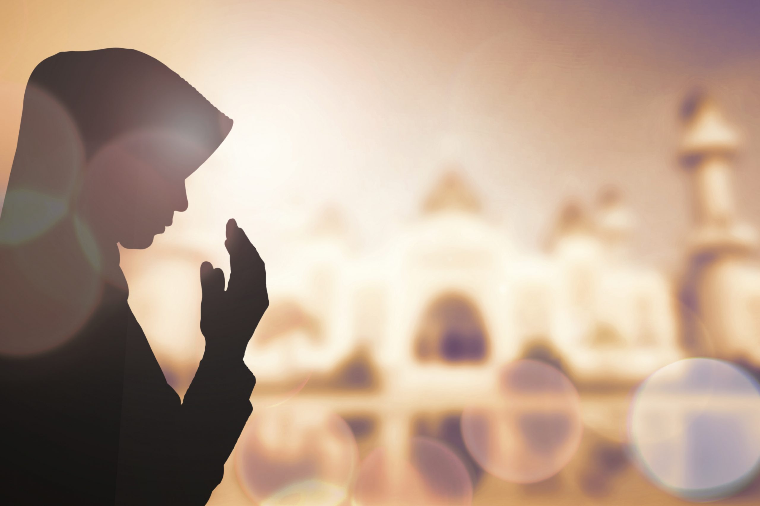 Мусульманская молитвенная