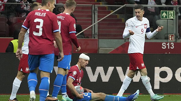 Польша - Чехия 1:1, шансы в конце, футболисты пока не уверены в Евро