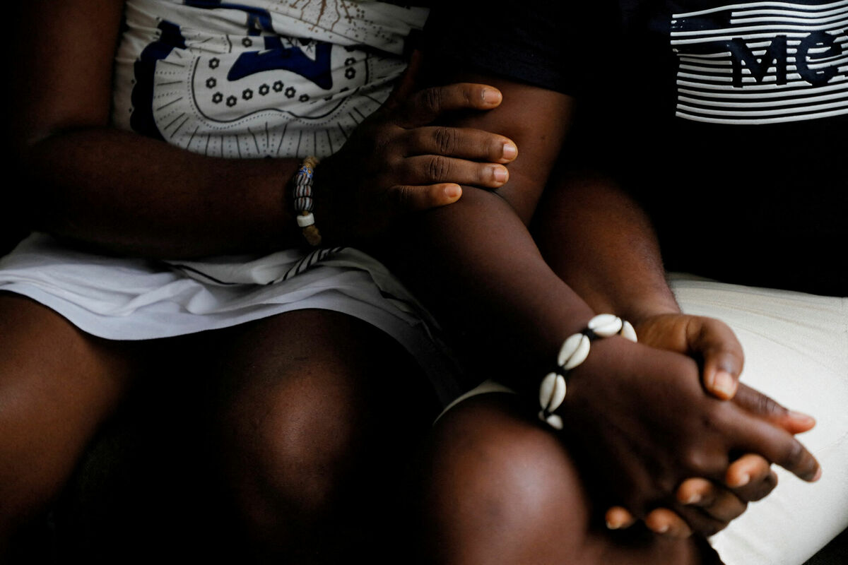 Ганские активисты ЛГБК.  Фото: REUTERS/Фрэнсис Кокороко/Scanpix