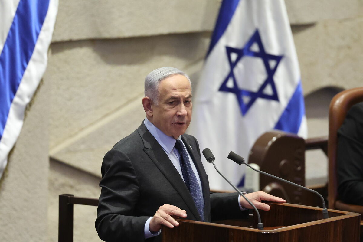 Премьер-министр Израиля Биньямин Нетаньяху.  Фото: Агентство по охране окружающей среды/АБИР СУЛТАН