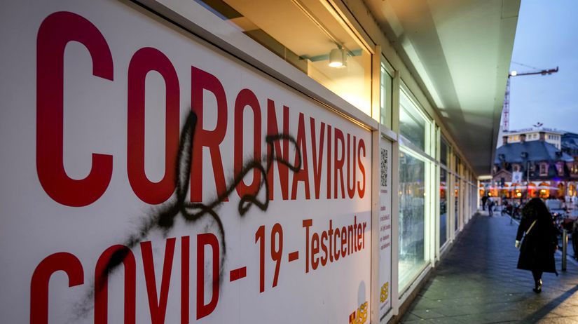коронавирус, Германия