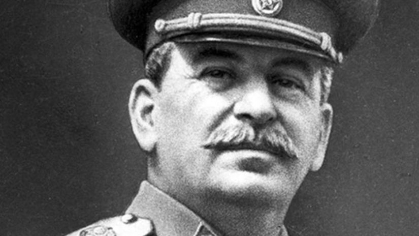 Иосиф Виссарионович Сталин (1878 – 1953)
